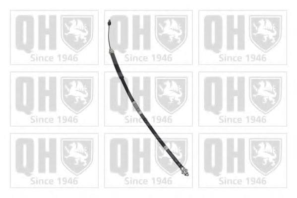 BC2665 Quinton Hazell Трос ручного гальма для Peugeot 406