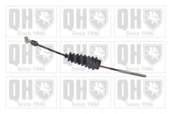 BC3179 Quinton Hazell Трос ручного тормоза