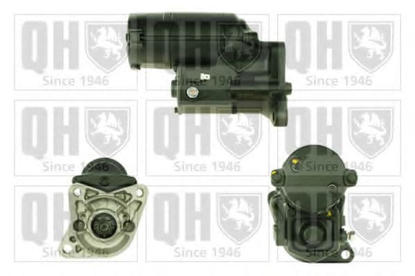 QRS2080 Quinton Hazell Стартер