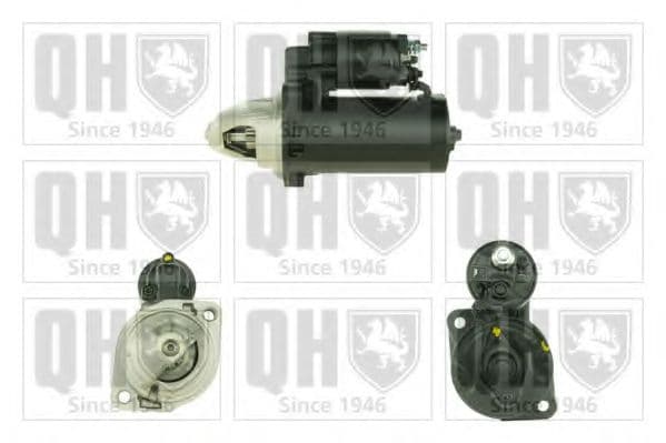 QRS2212 Quinton Hazell Стартер