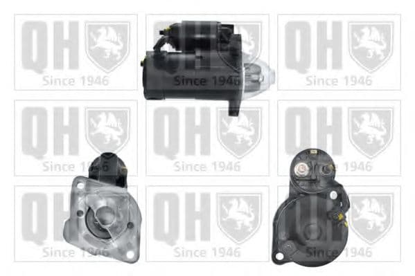 QRS2226 Quinton Hazell Стартер для Mazda 3