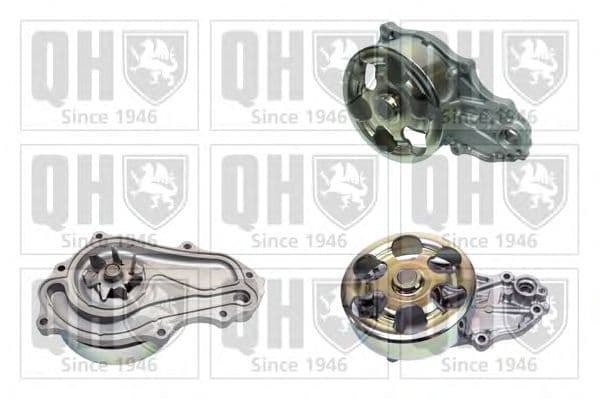 QCP3778 Quinton Hazell Помпа