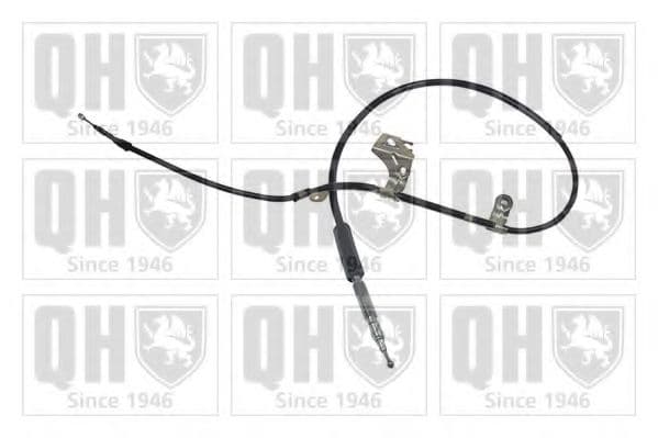 BC3616 Quinton Hazell Трос ручного гальма для Audi A6