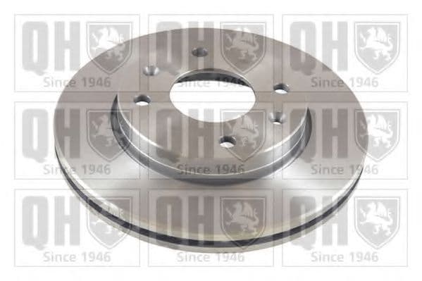 BDC5406 Quinton Hazell Гальмівний диск