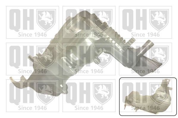 qve552 Quinton Hazell Бачок охлаждающей жидкости