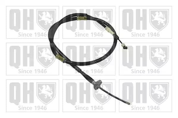 BC3273 Quinton Hazell Трос ручного гальма для Toyota Celica
