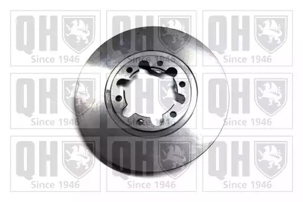 BDC5262 Quinton Hazell Тормозной диск