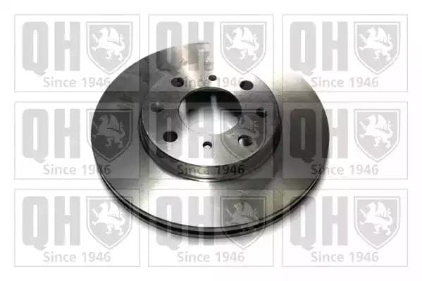 BDC5386 Quinton Hazell Тормозной диск