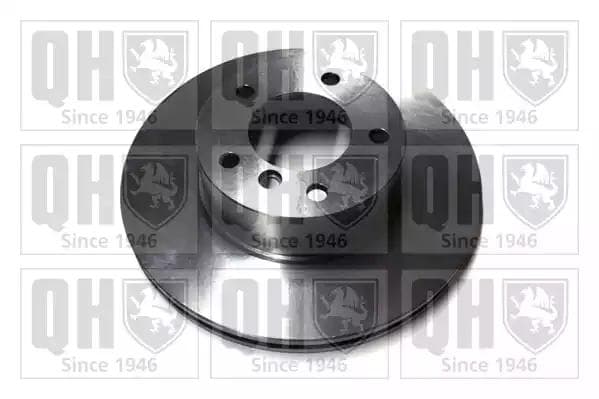 BDC5527 Quinton Hazell Гальмівний диск