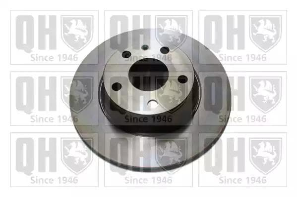 BDC5617 Quinton Hazell Тормозной диск для Audi TT