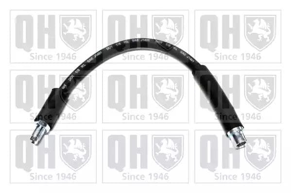 BFH5736 Quinton Hazell Гальмівний шланг для Mercedes Vaneo