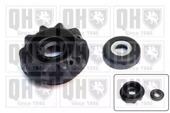 ema4945 Quinton Hazell Комплект (опора + подшипник)