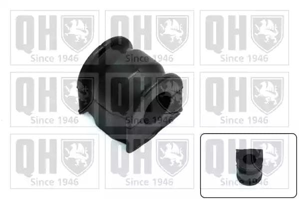 EMB7283 Quinton Hazell Втулка стабілізатора