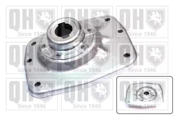 emr6158 Quinton Hazell Опора амортизатора