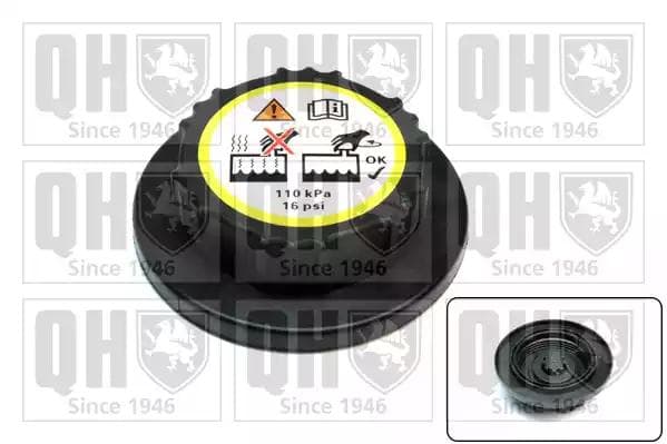 fc542 Quinton Hazell Крышка бачка охлаждающей жидкости