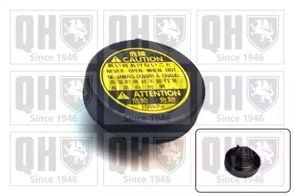 fc552 Quinton Hazell Крышка бачка охлаждающей жидкости