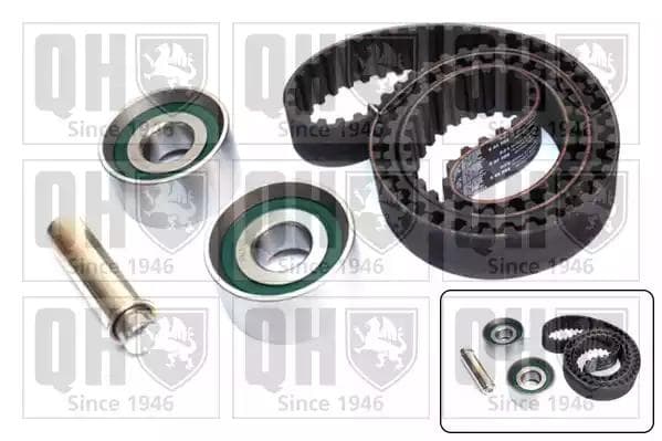 QBK884 Quinton Hazell Комплект ременя ГРМ