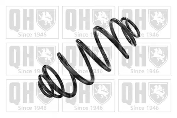 QCS6455 Quinton Hazell Пружина підвіски