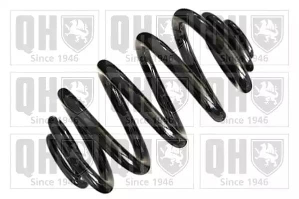 QCS8255 Quinton Hazell Пружина підвіски для BMW X3