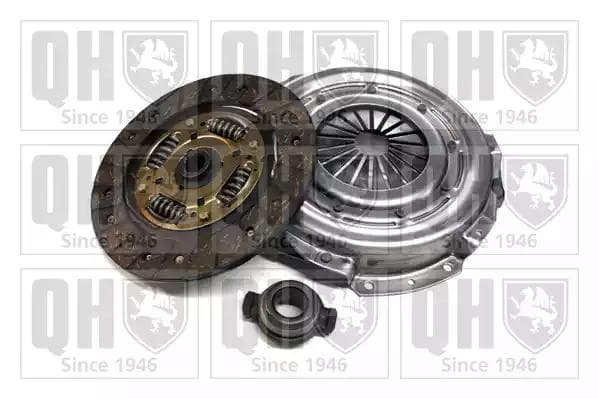 QKT2129AF Quinton Hazell Комплект зчеплення