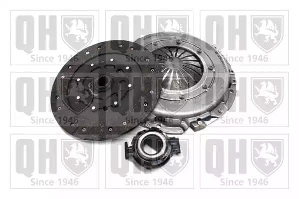 QKT2591AF Quinton Hazell Комплект зчеплення