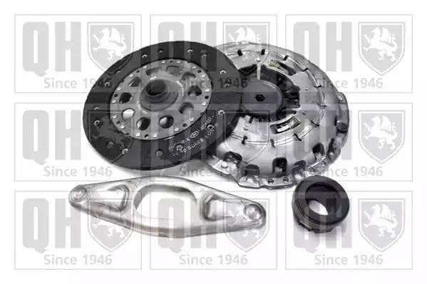 QKT4128AF Quinton Hazell Комплект зчеплення