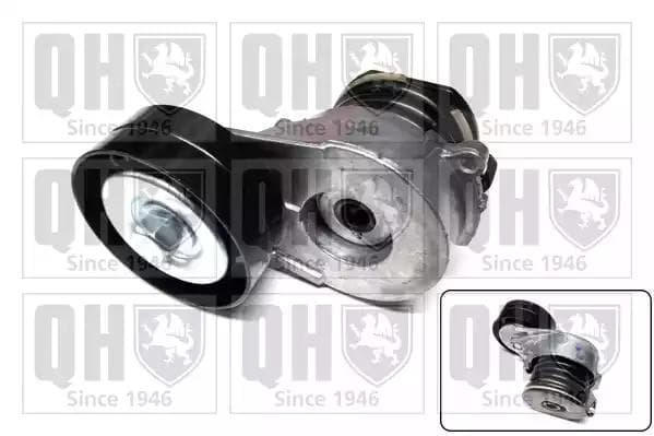 QTA1321 Quinton Hazell Натяжний ролик поліклинового ременя