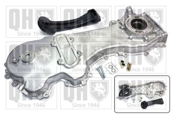 qop1012 Quinton Hazell Оливний насос