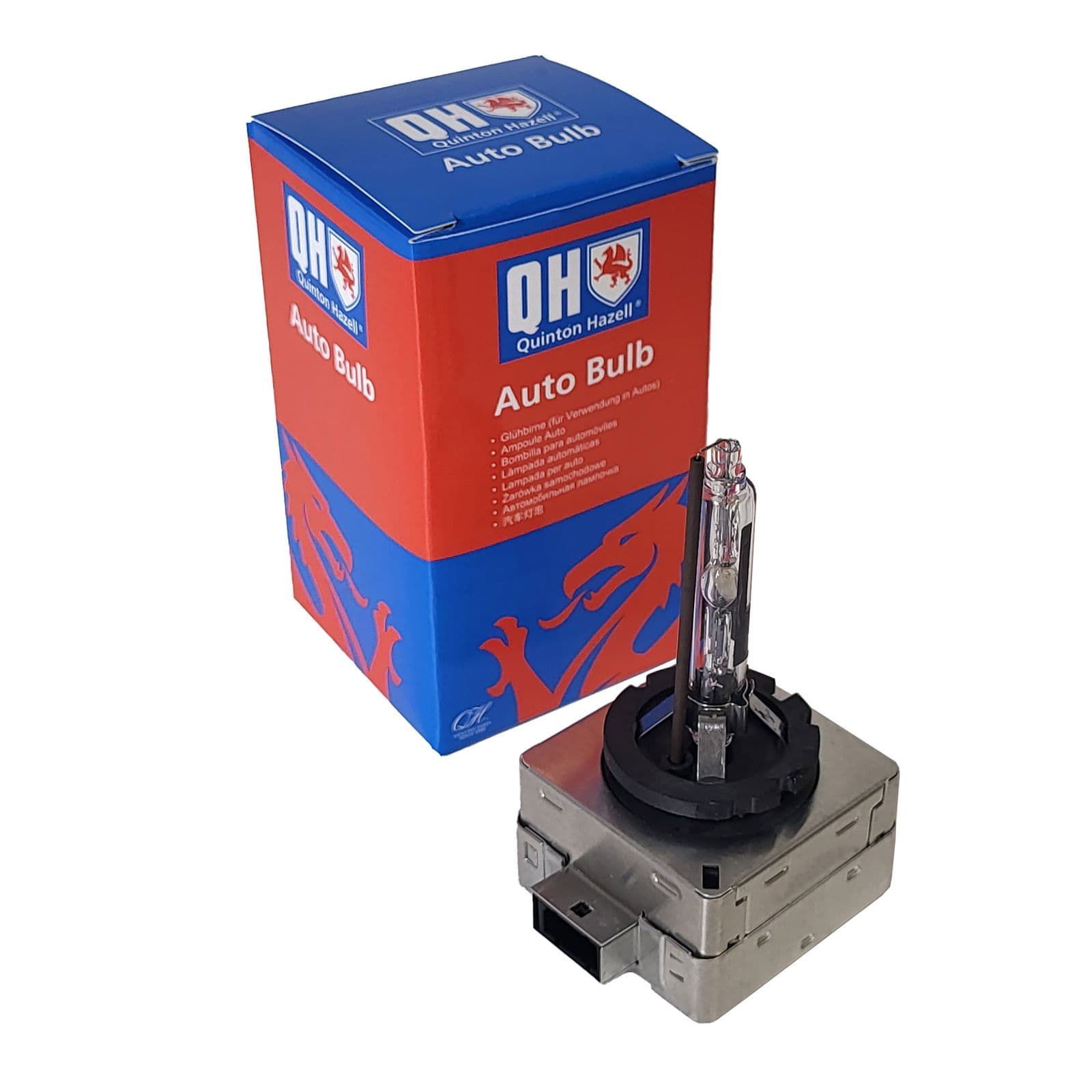 qbl406g Quinton Hazell Лампа ближнього світла для Cadillac XLR