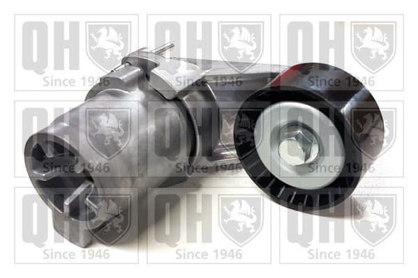 qta1598 Quinton Hazell Натяжний ролик поліклинового ременя