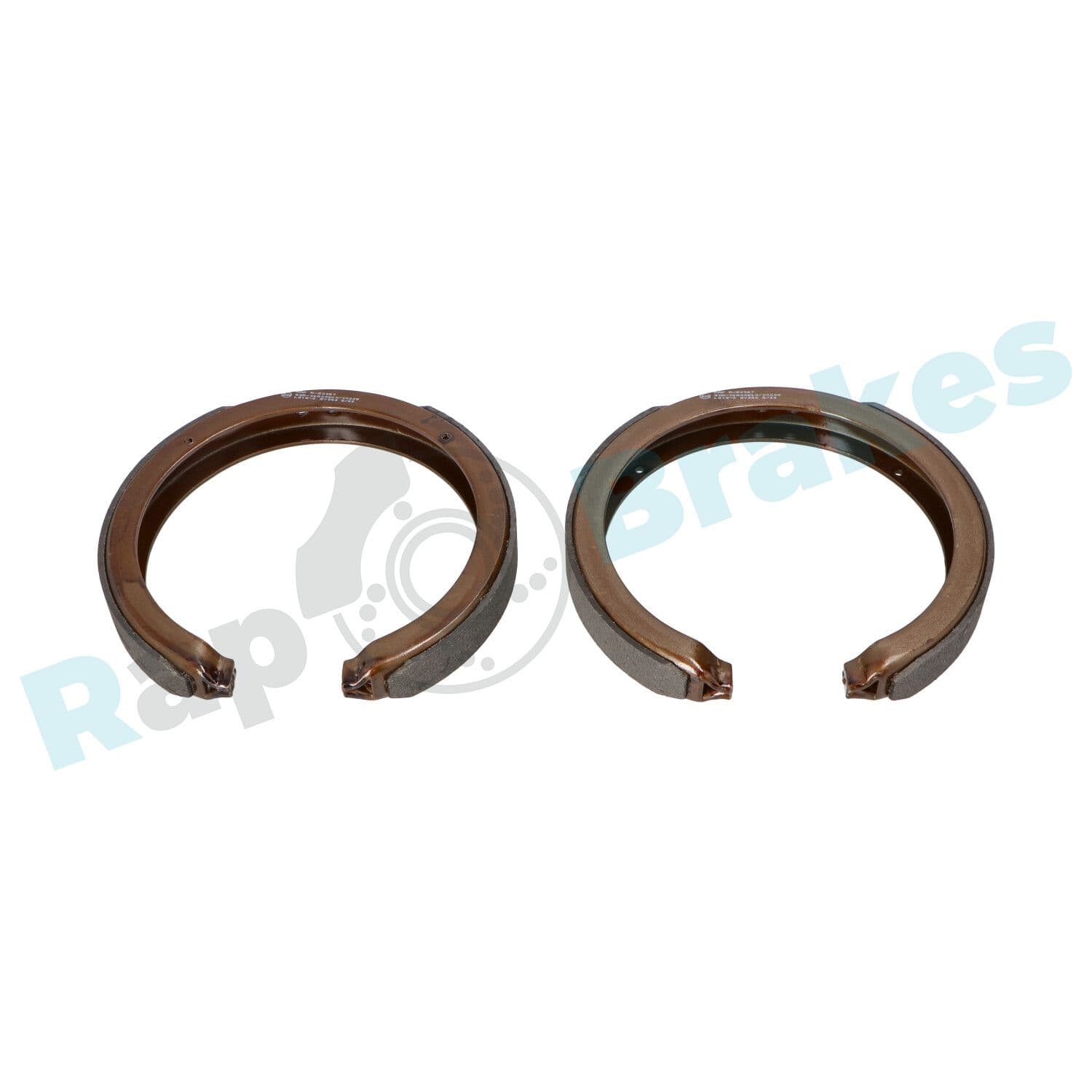 rs0367 Rap Колодки ручника