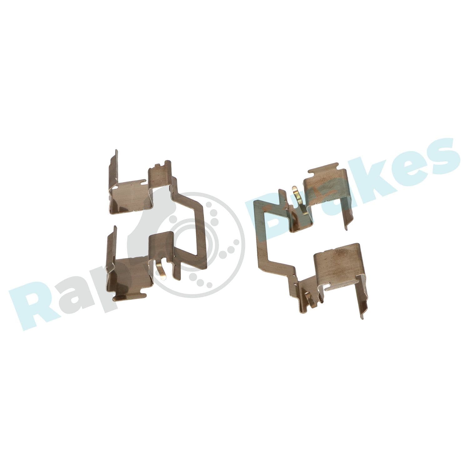 ru0288 Rap Комплектующие дисковых тормозных колодок