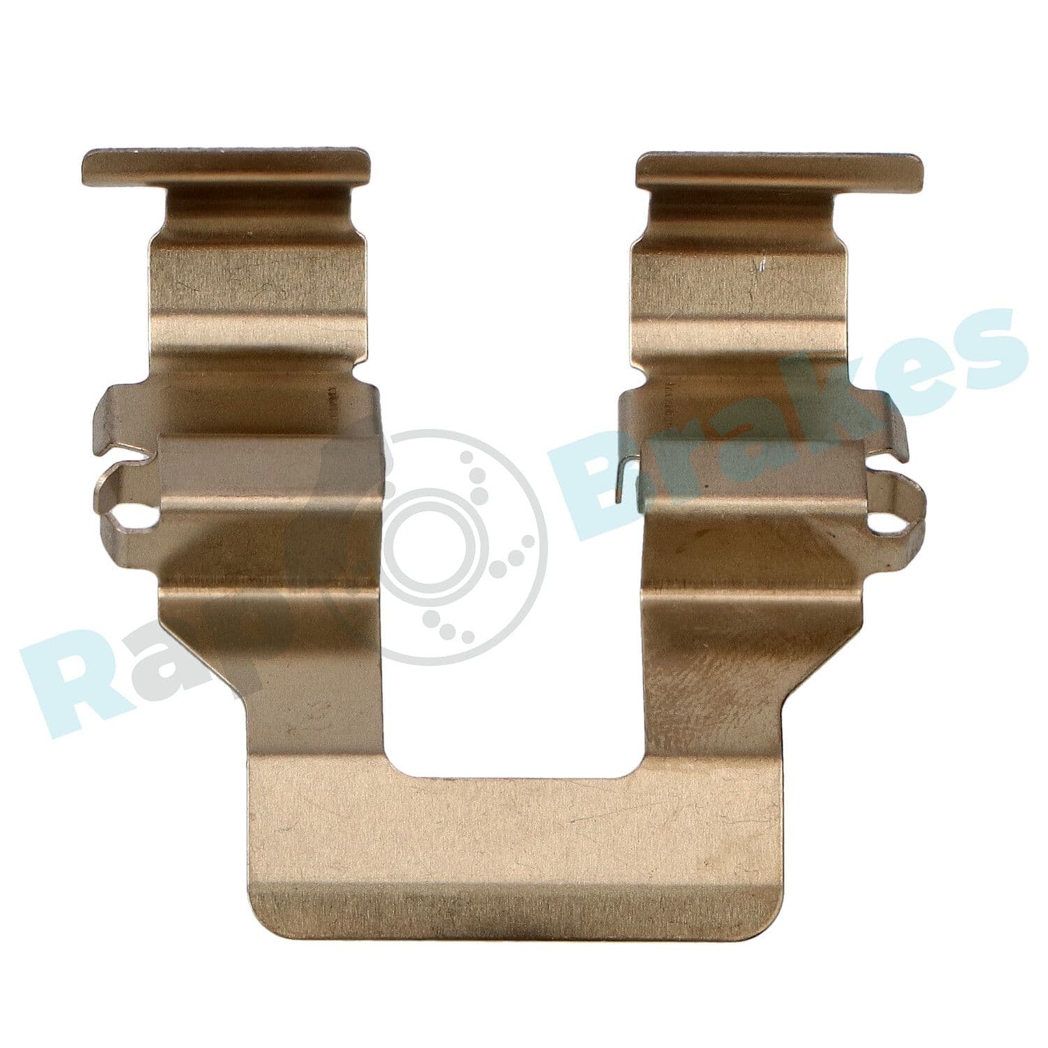 ru0276 Rap Компоненти дискових гальмівних колодок