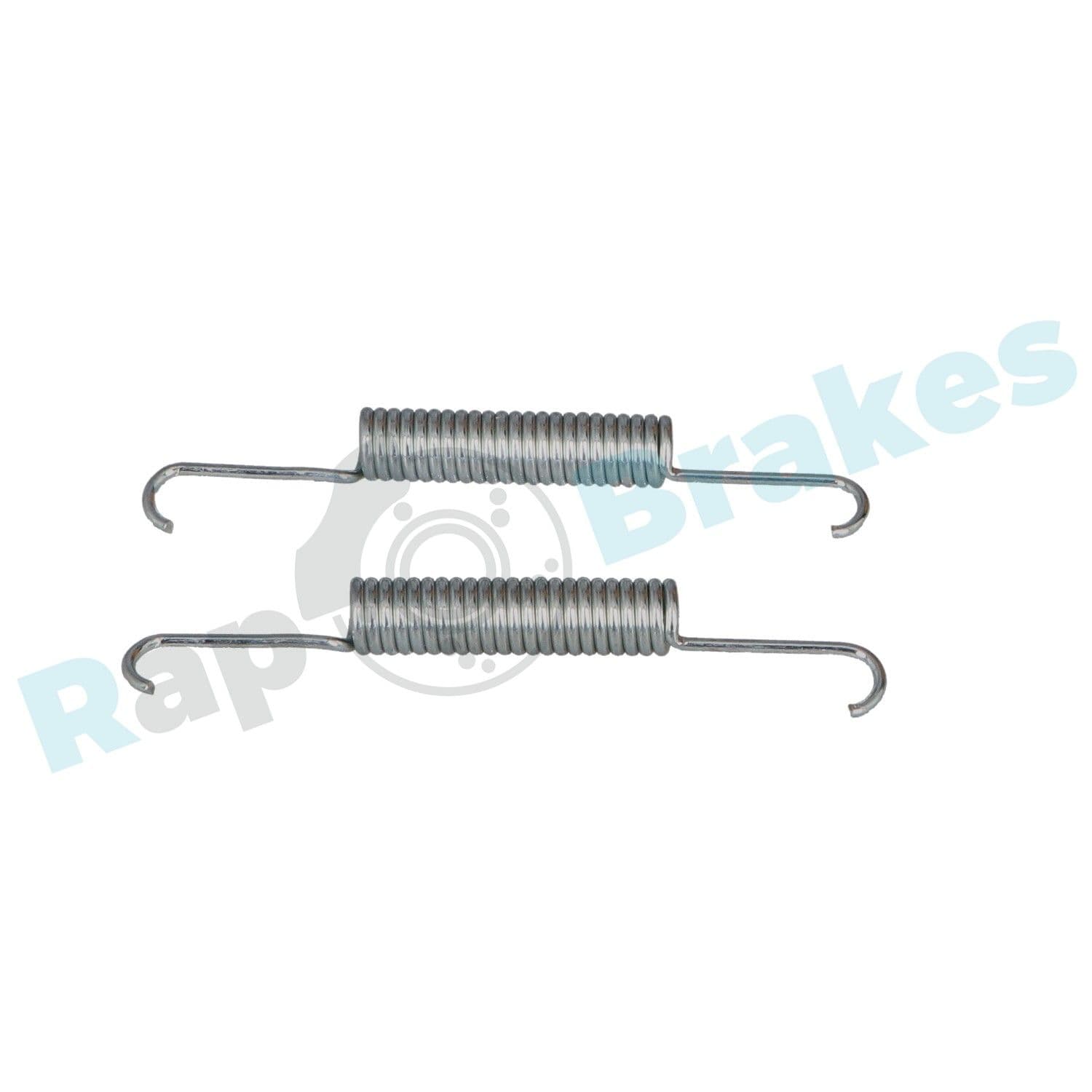 rt0125 Rap Монтажний комплект барабанних гальмівних колодок