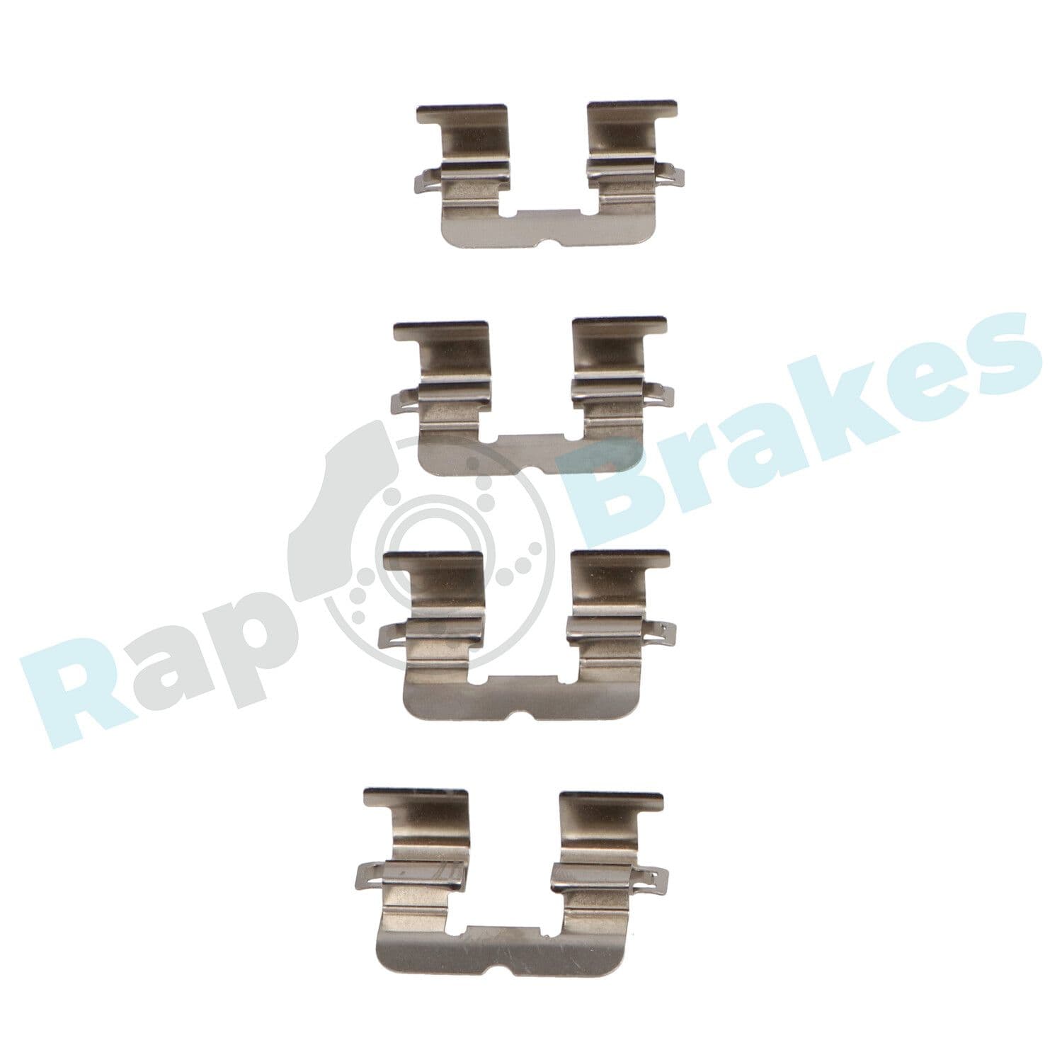 ru0363 Rap Комплектующие дисковых тормозных колодок
