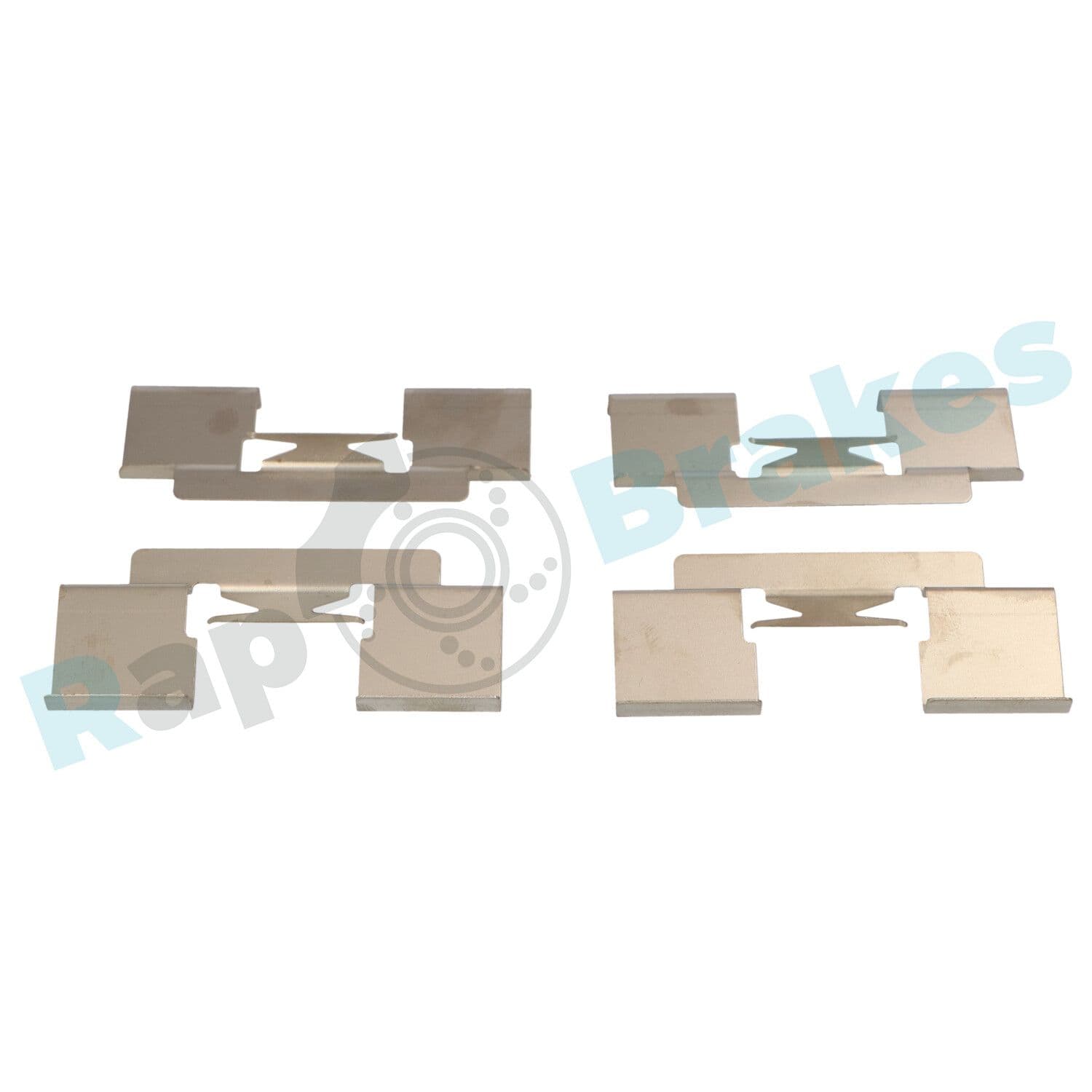 ru0184 Rap Комплектующие дисковых тормозных колодок для Chrysler PT Cruiser