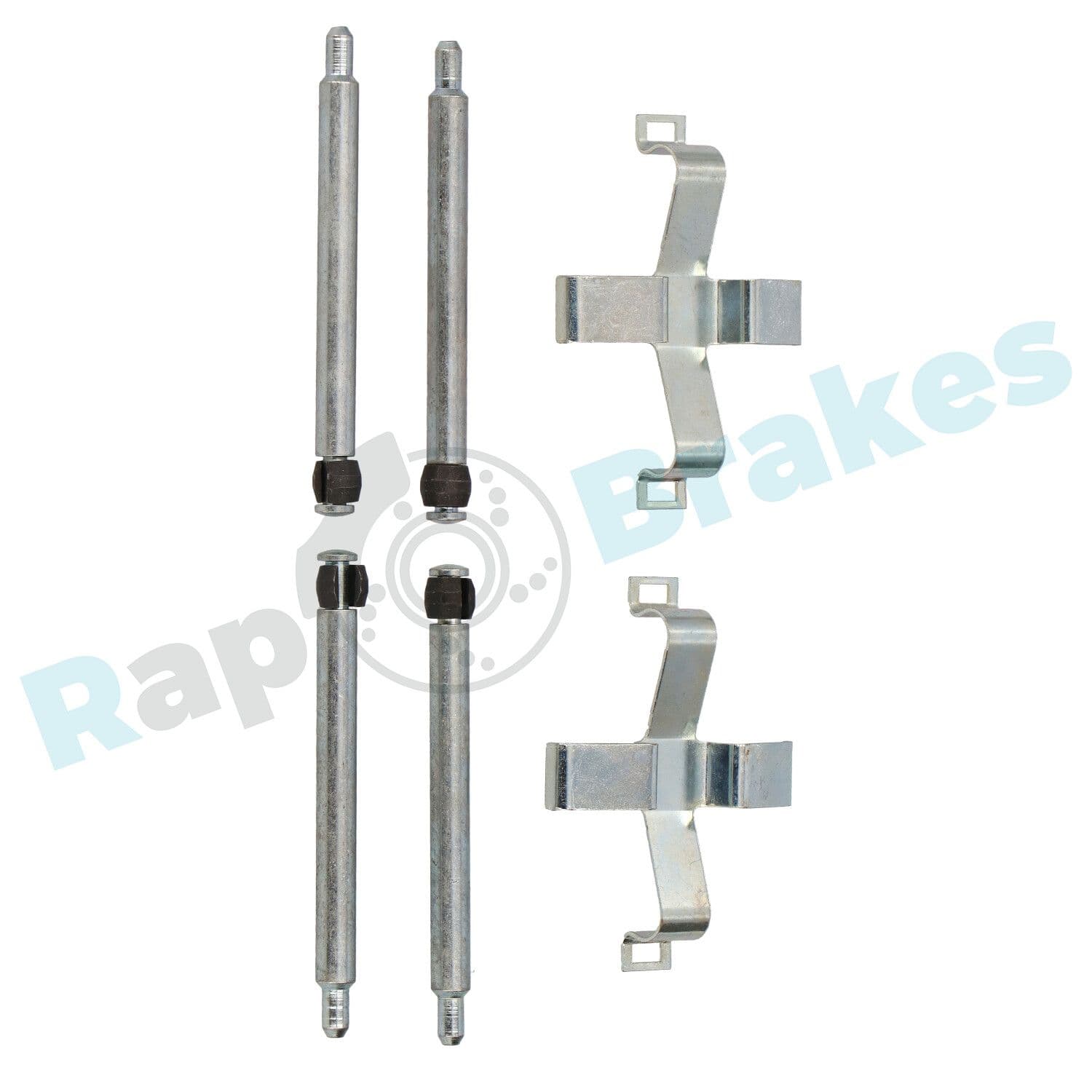 ru0086 Rap Компоненти дискових гальмівних колодок для Opel Omega