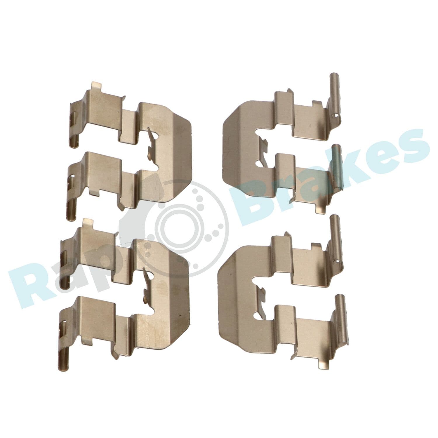 ru0346 Rap Компоненти дискових гальмівних колодок