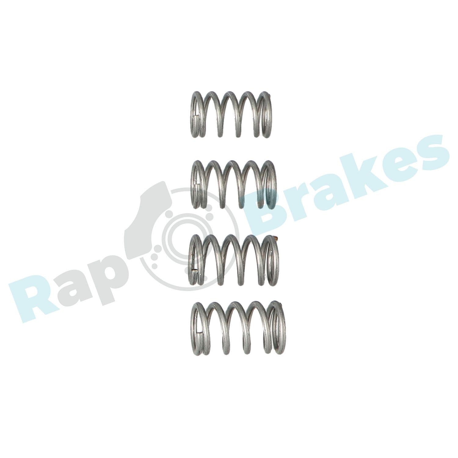 rt0034 Rap Монтажный комплект барабанных тормозных колодок