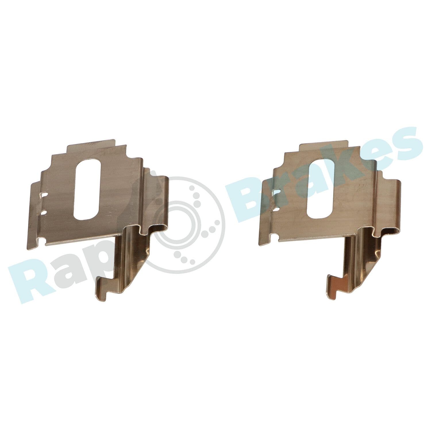 ru0212 Rap Комплектующие дисковых тормозных колодок