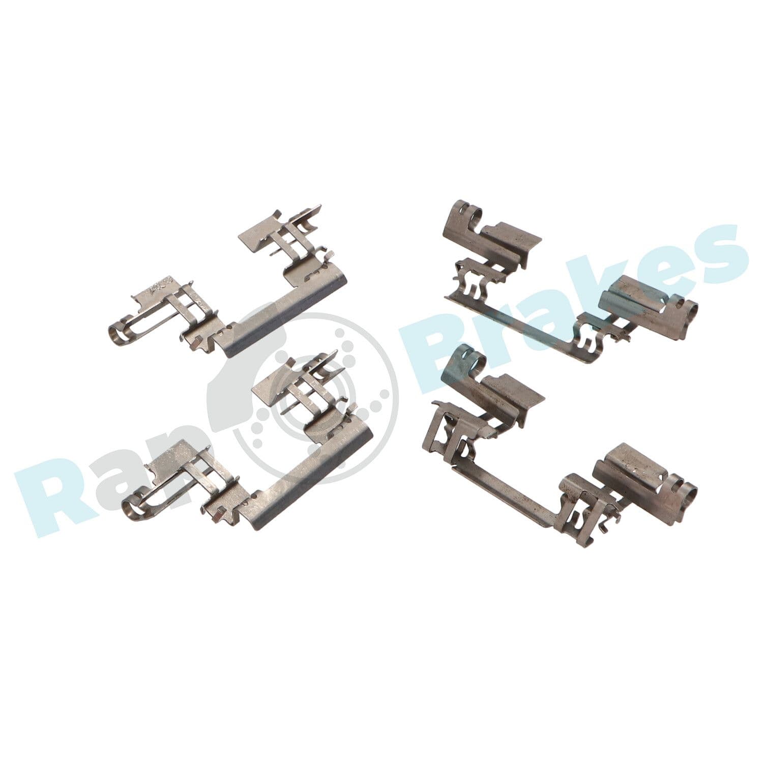 ru0359 Rap Компоненти дискових гальмівних колодок