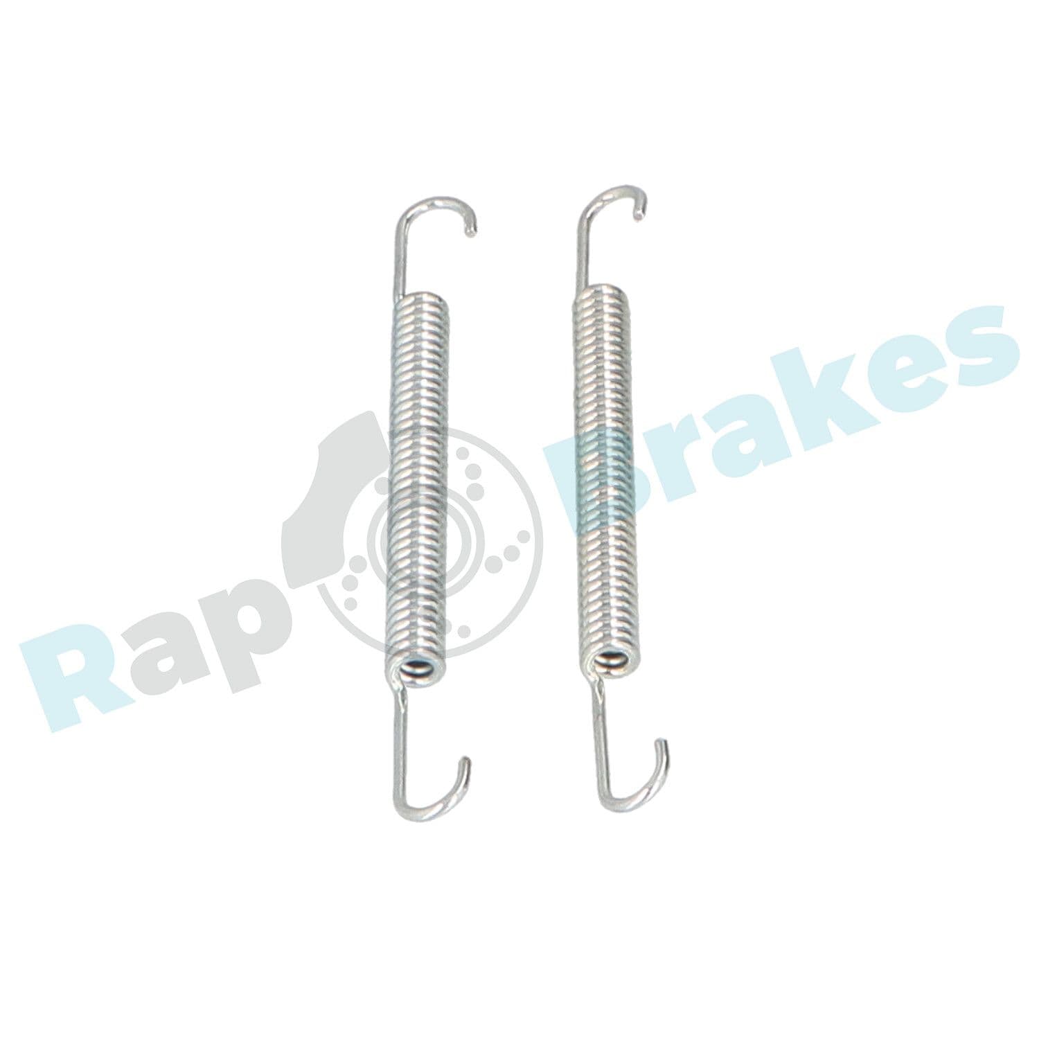 rt0006 Rap Монтажный комплект барабанных тормозных колодок