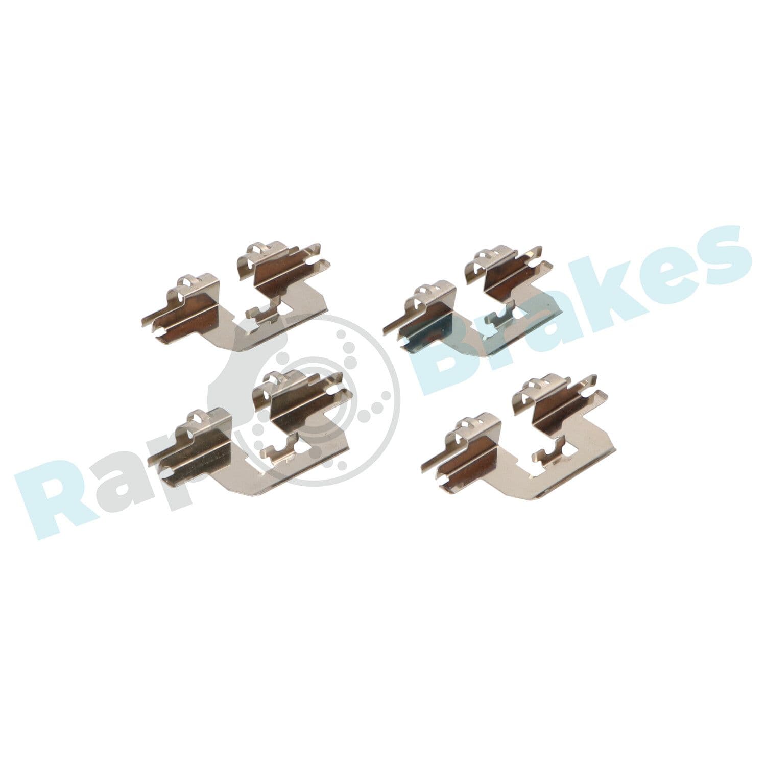 ru0321 Rap Комплектующие дисковых тормозных колодок