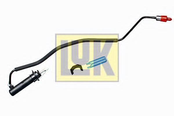 512 0022 10 LuK Рабочий цилиндр сцепления для Rover 45