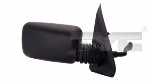 309-0038 TYC Наружное зеркало для Fiat Panda