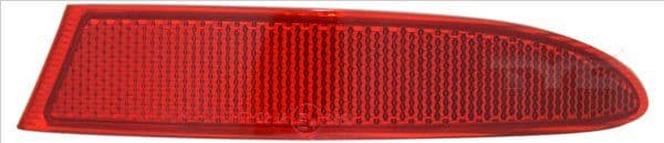 170381009 TYC Світловідбивач для BMW X3