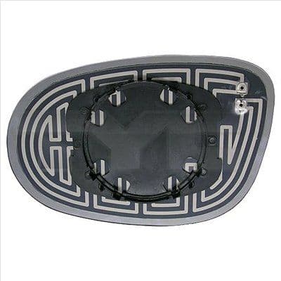 30900981 TYC Стекло наружного зеркала