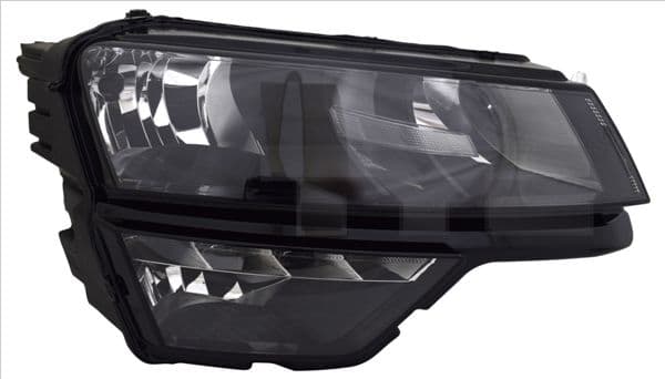 2019177162 TYC Основная фара для Skoda Karoq