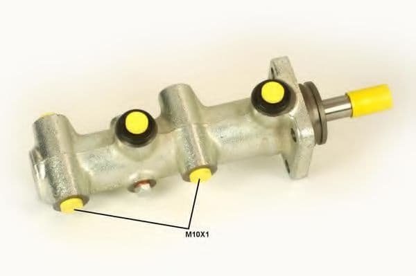 FHM668 Ferodo Главный тормозной цилиндр