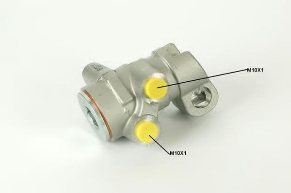 FHR7109 Ferodo Розподільник гальмівних зусиль